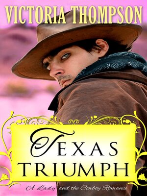 Texas Triumph - ebook